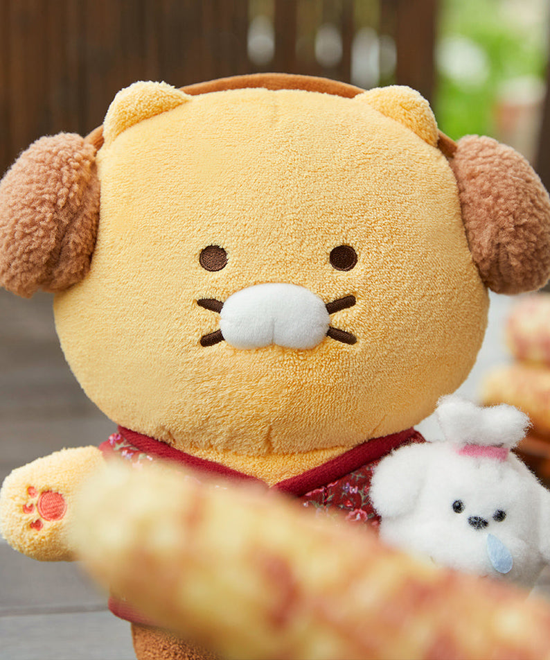 Plush Chunsik - Authentic Kakao Friends from Korea | Koolseoul