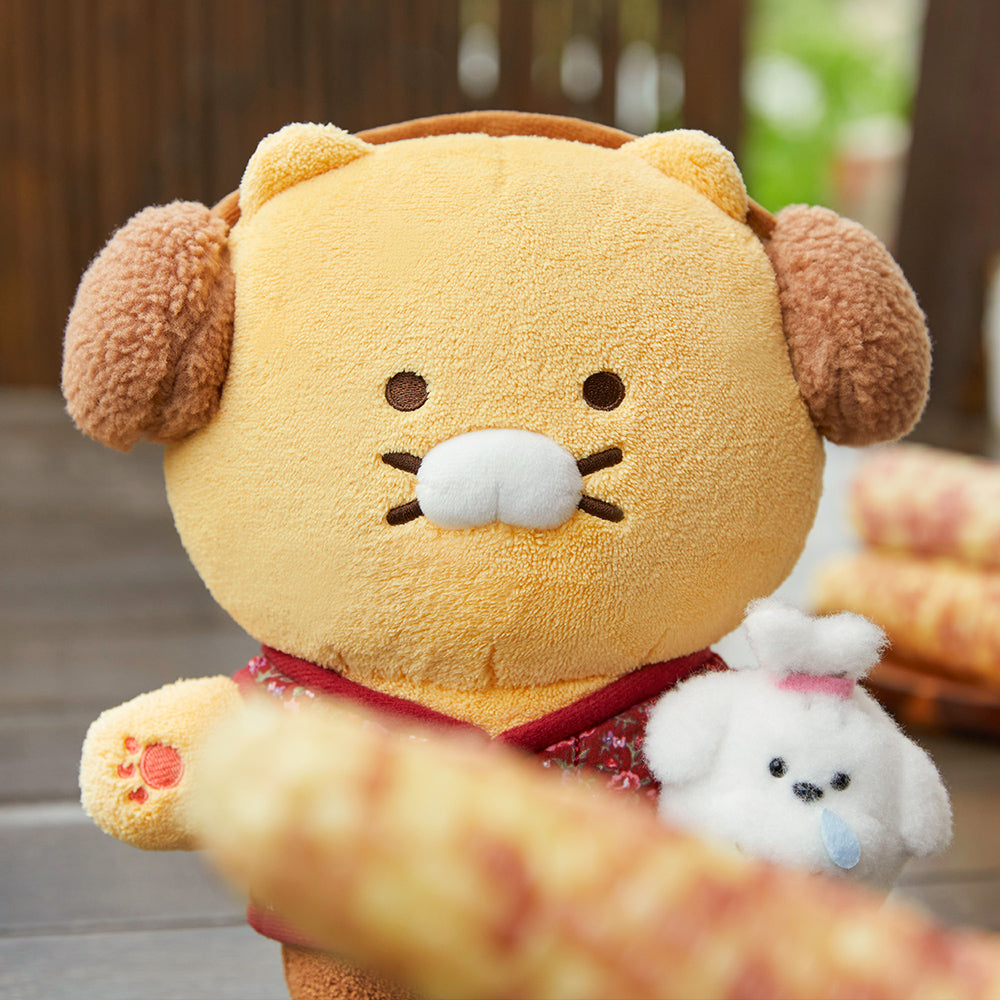 Plush Chunsik - Authentic Kakao Friends from Korea | Koolseoul