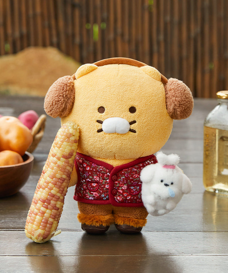 Plush Chunsik - Authentic Kakao Friends from Korea | Koolseoul
