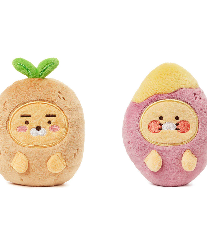 Plush Chunsik - Korean kawaii Kakao Friends | Koolseoul