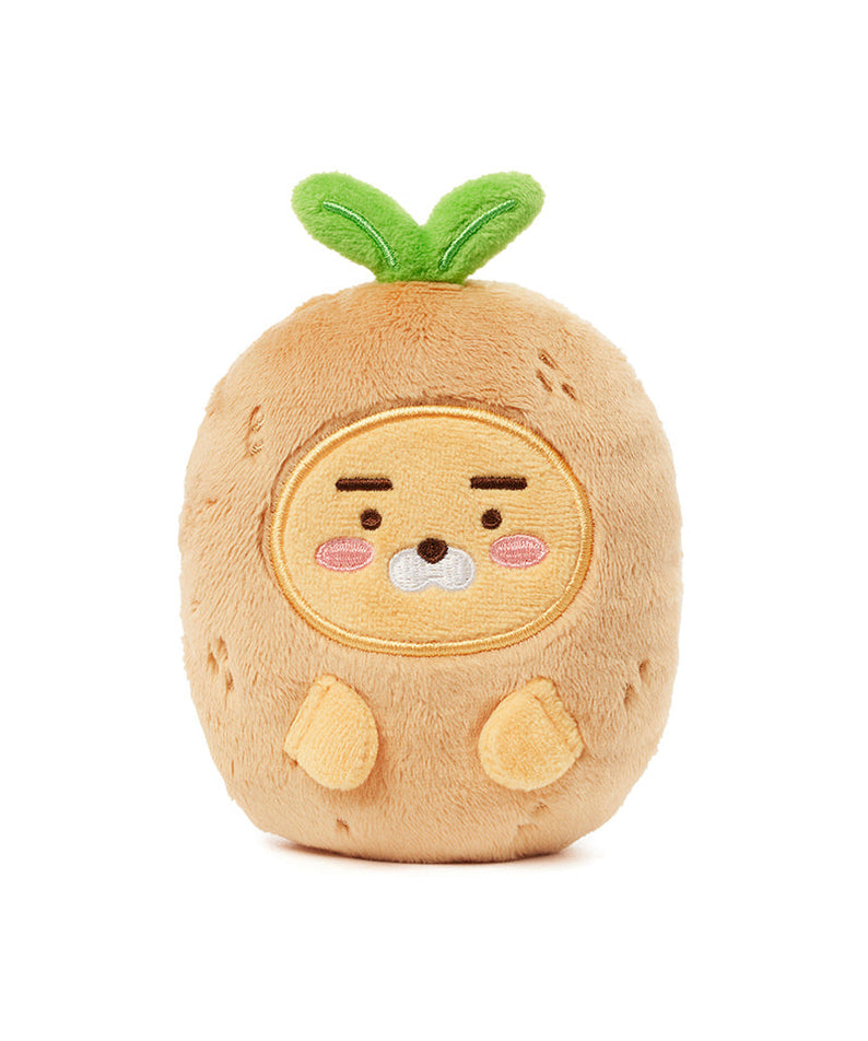 Plush Ryan - Authentic Kakao Friends from Korea | Koolseoul