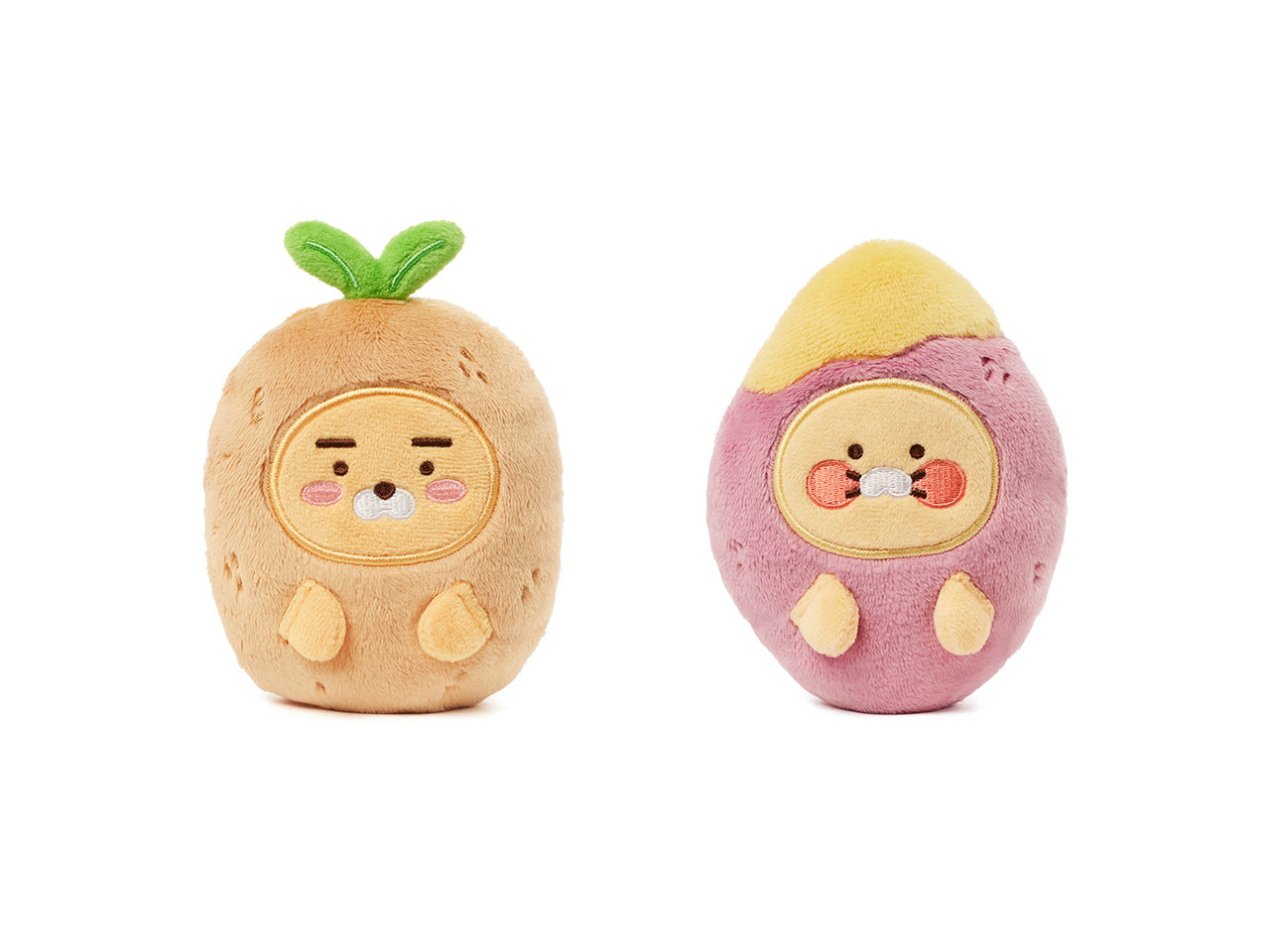 Plush Ryan - Official Kakao Friends merchandise | Koolseoul
