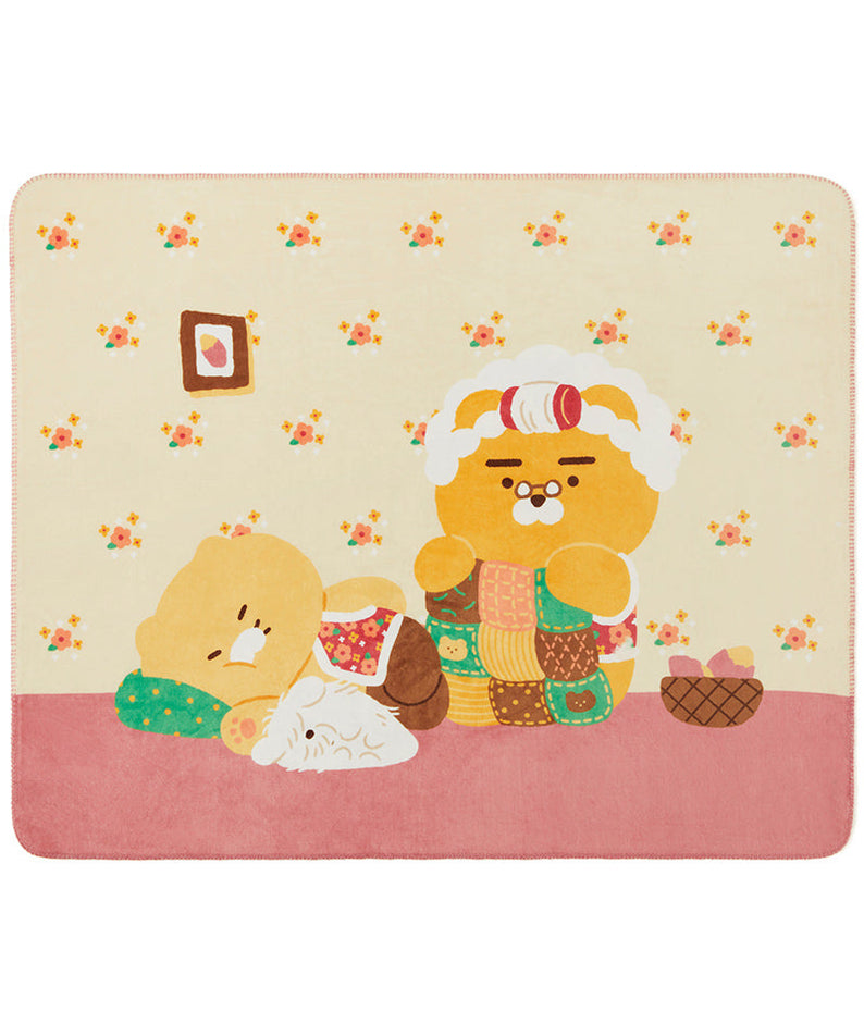 Blanket Friends - Official Kakao Friends merchandise | Koolseoul
