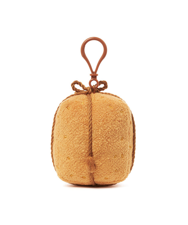 Keychain Plush Chunsik - Korean kawaii Kakao Friends | Koolseoul