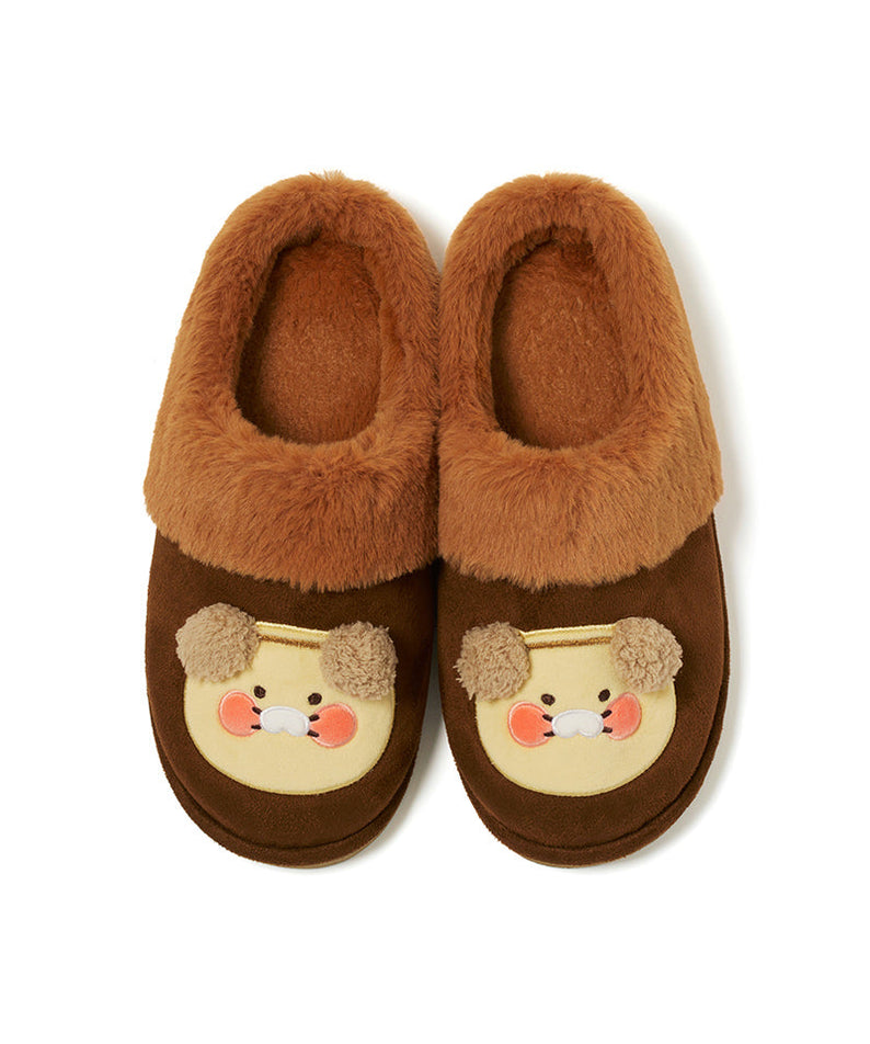 Slippers Chunsik - Authentic Kakao Friends from Korea | Koolseoul