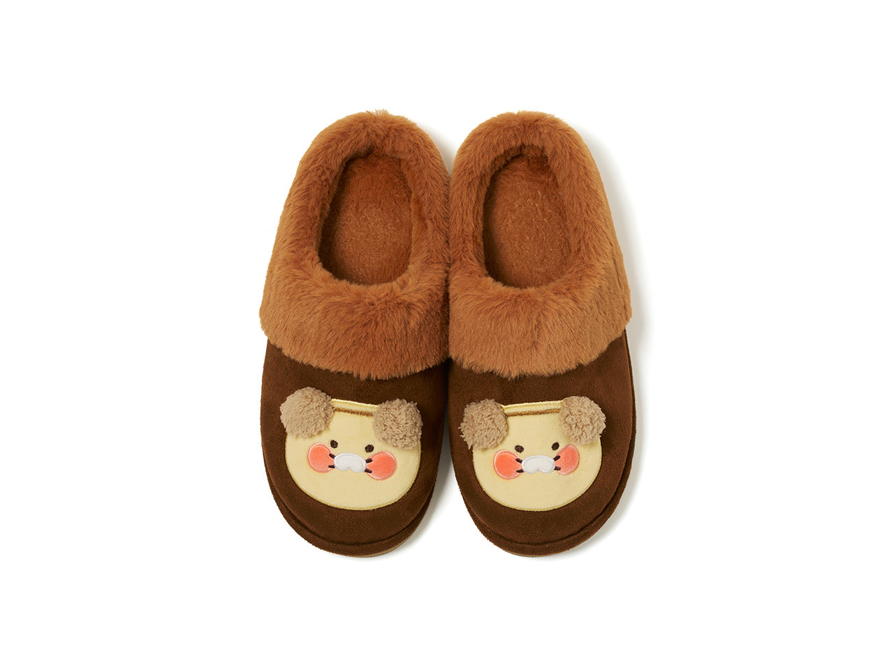 Slippers Chunsik - Authentic Kakao Friends from Korea | Koolseoul