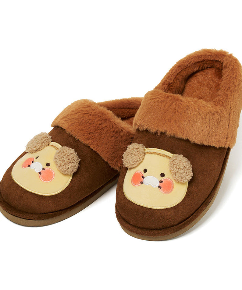 Slippers Chunsik - Official Kakao Friends merchandise | Koolseoul