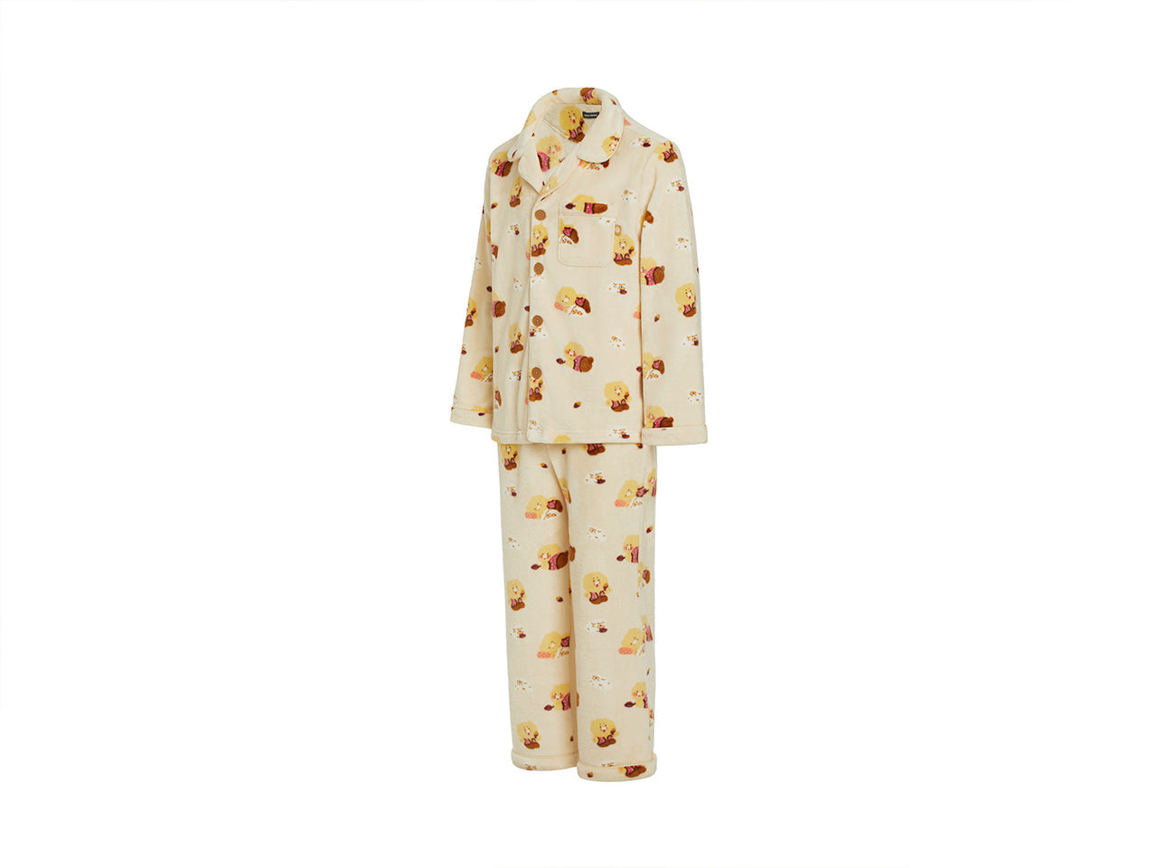 Pajamas Homme Chunsik - Authentic Kakao Friends from Korea | Koolseoul