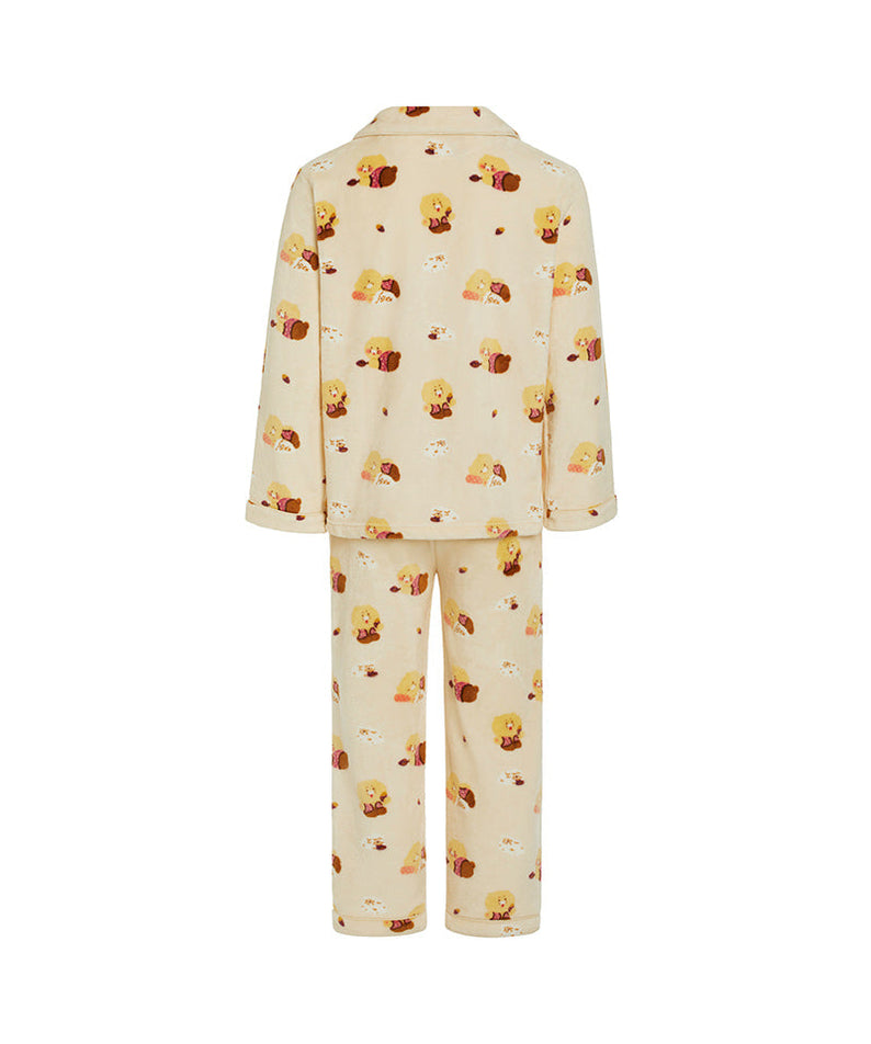 Pajamas Homme Chunsik - Official Kakao Friends merchandise | Koolseoul