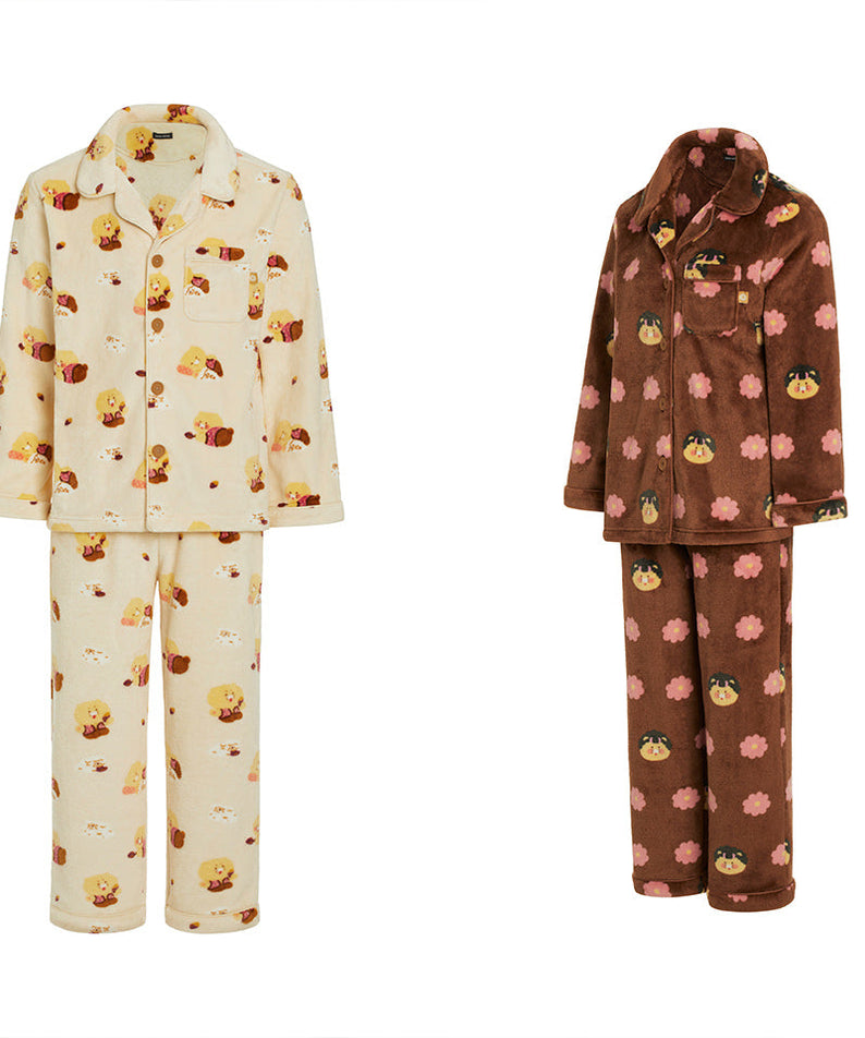 Pajamas Homme Chunsik - Authentic Kakao Friends from Korea | Koolseoul