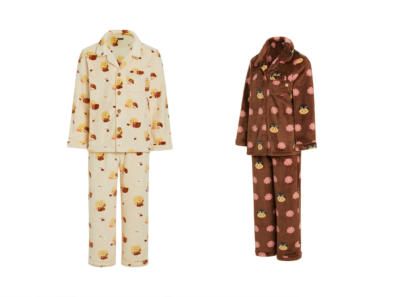 Pajamas Homme Chunsik - Authentic Kakao Friends from Korea | Koolseoul