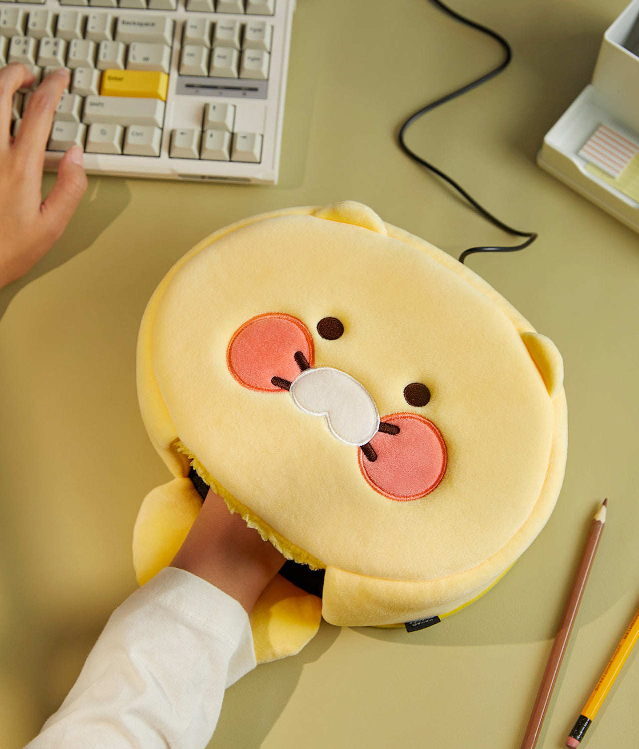 Mouse Pad Chunsik - Official Kakao Friends merchandise | Koolseoul