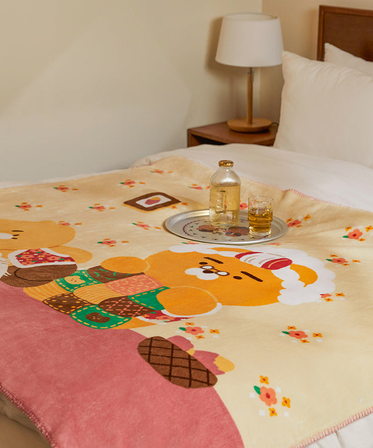 Blanket Friends - Official Kakao Friends merchandise | Koolseoul