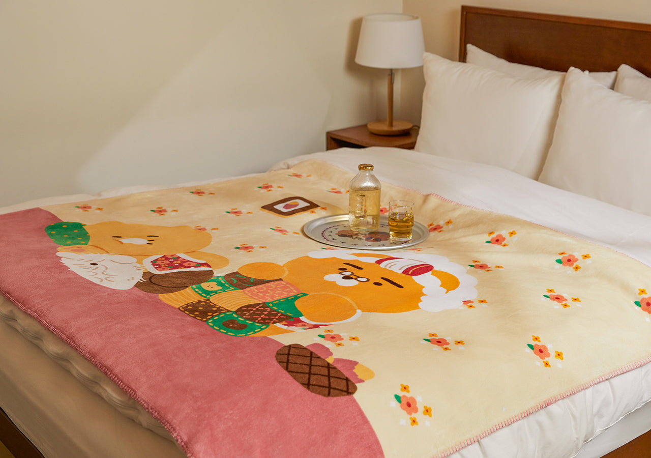 Blanket Friends - Official Kakao Friends merchandise | Koolseoul