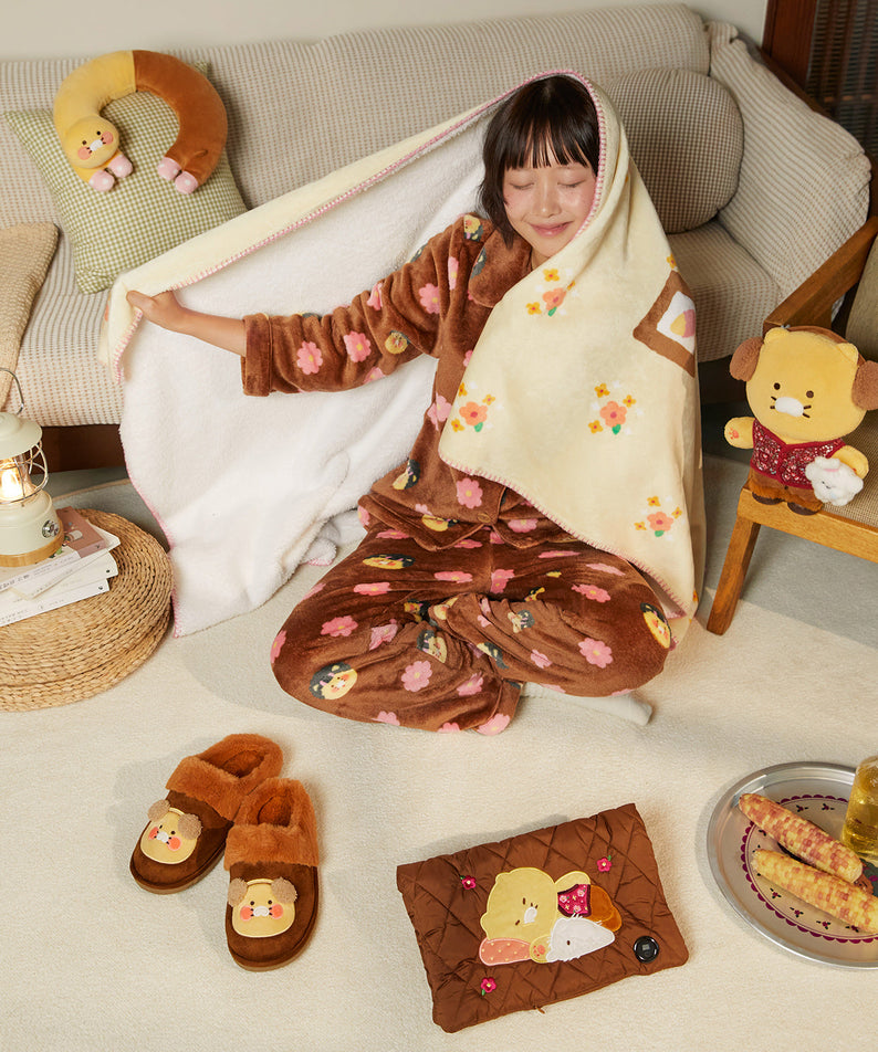 Blanket Friends - Official Kakao Friends merchandise | Koolseoul