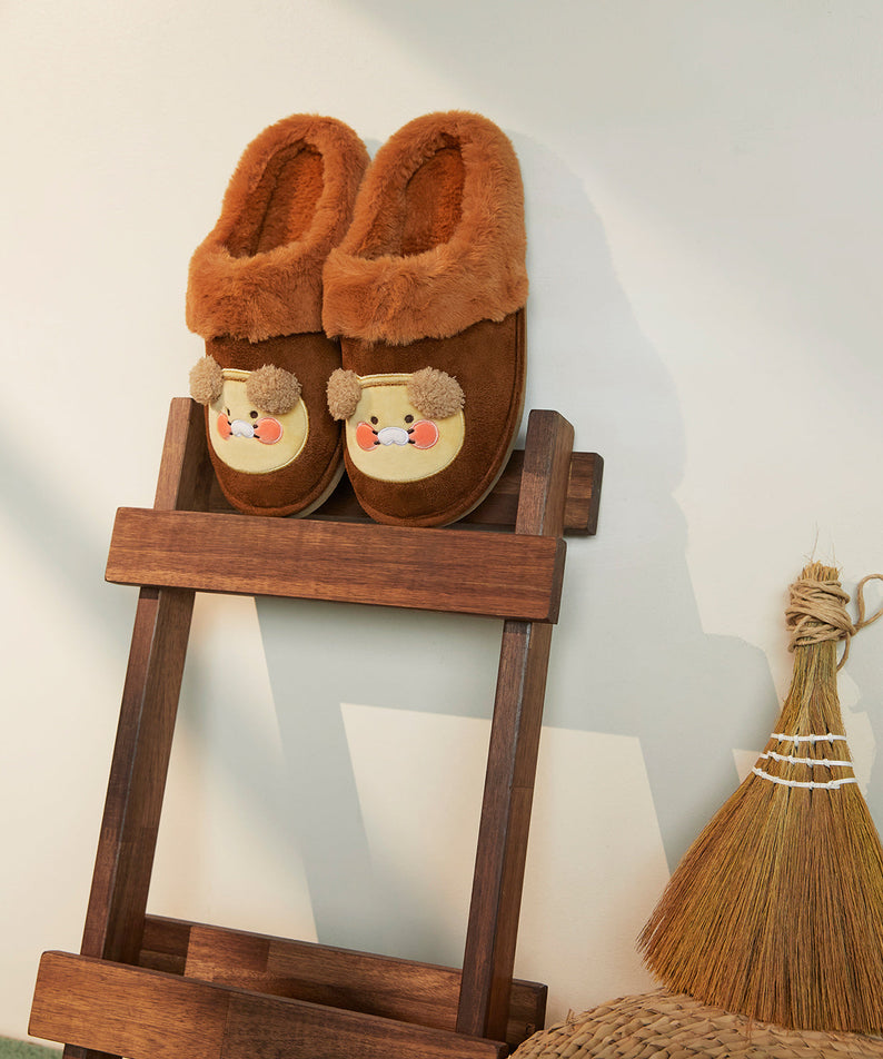 Slippers Chunsik - Authentic Kakao Friends from Korea | Koolseoul