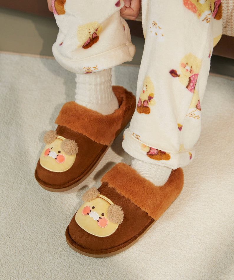 Slippers Chunsik - Korean kawaii Kakao Friends | Koolseoul