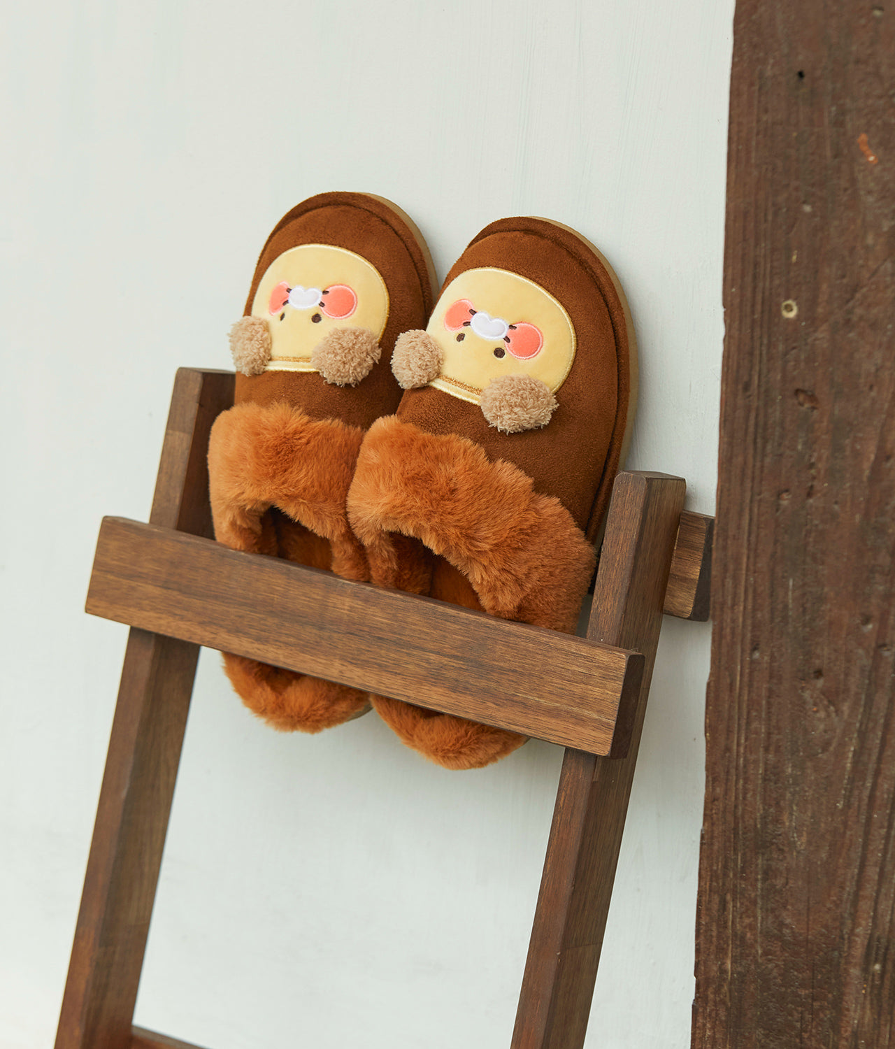 Slippers Chunsik - Official Kakao Friends merchandise | Koolseoul
