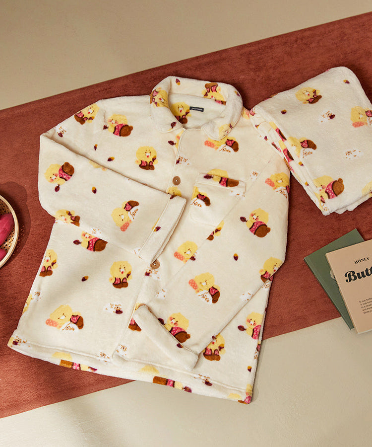 Pajamas Homme Chunsik - Official Kakao Friends merchandise | Koolseoul