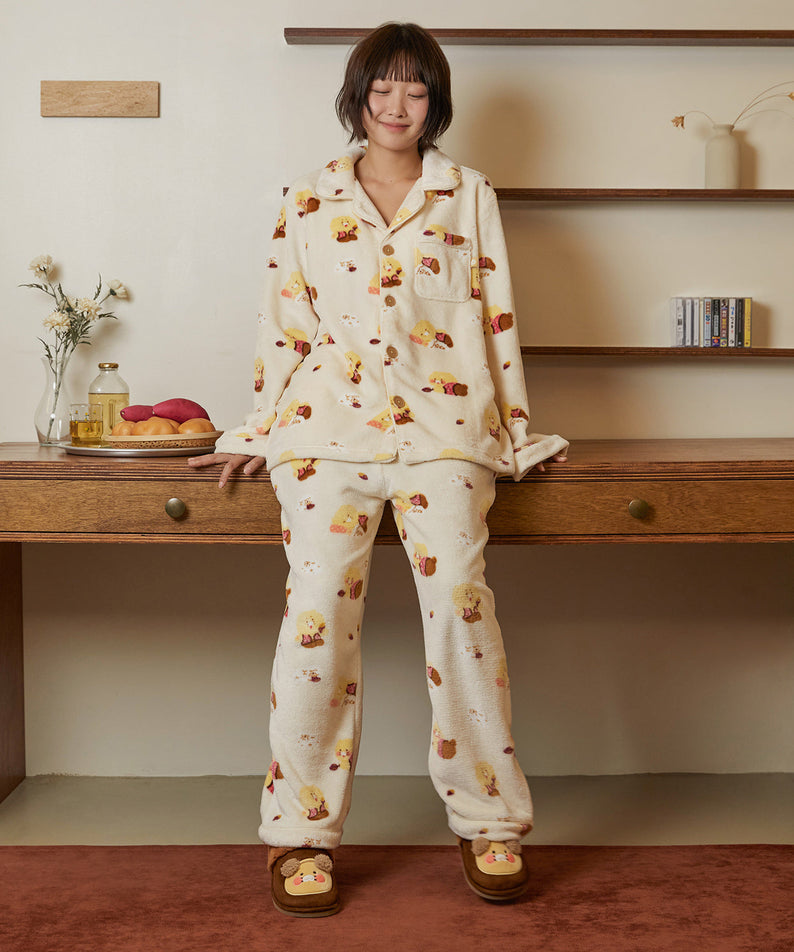 Pajamas Homme Chunsik - Official Kakao Friends merchandise | Koolseoul