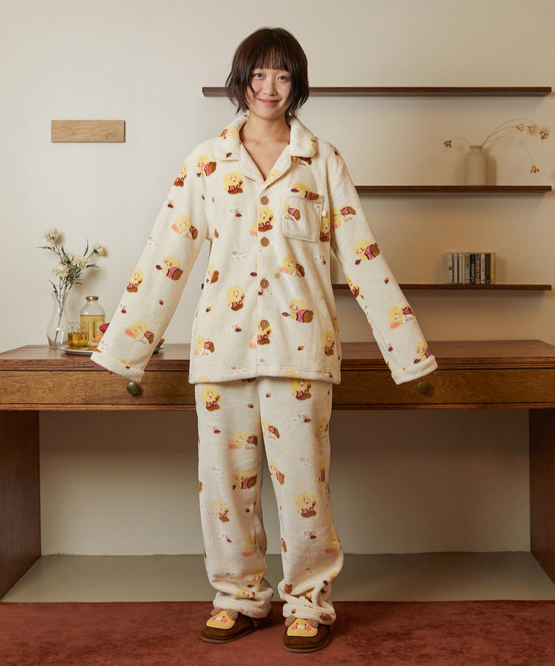 Pajamas Homme Chunsik - Authentic Kakao Friends from Korea | Koolseoul