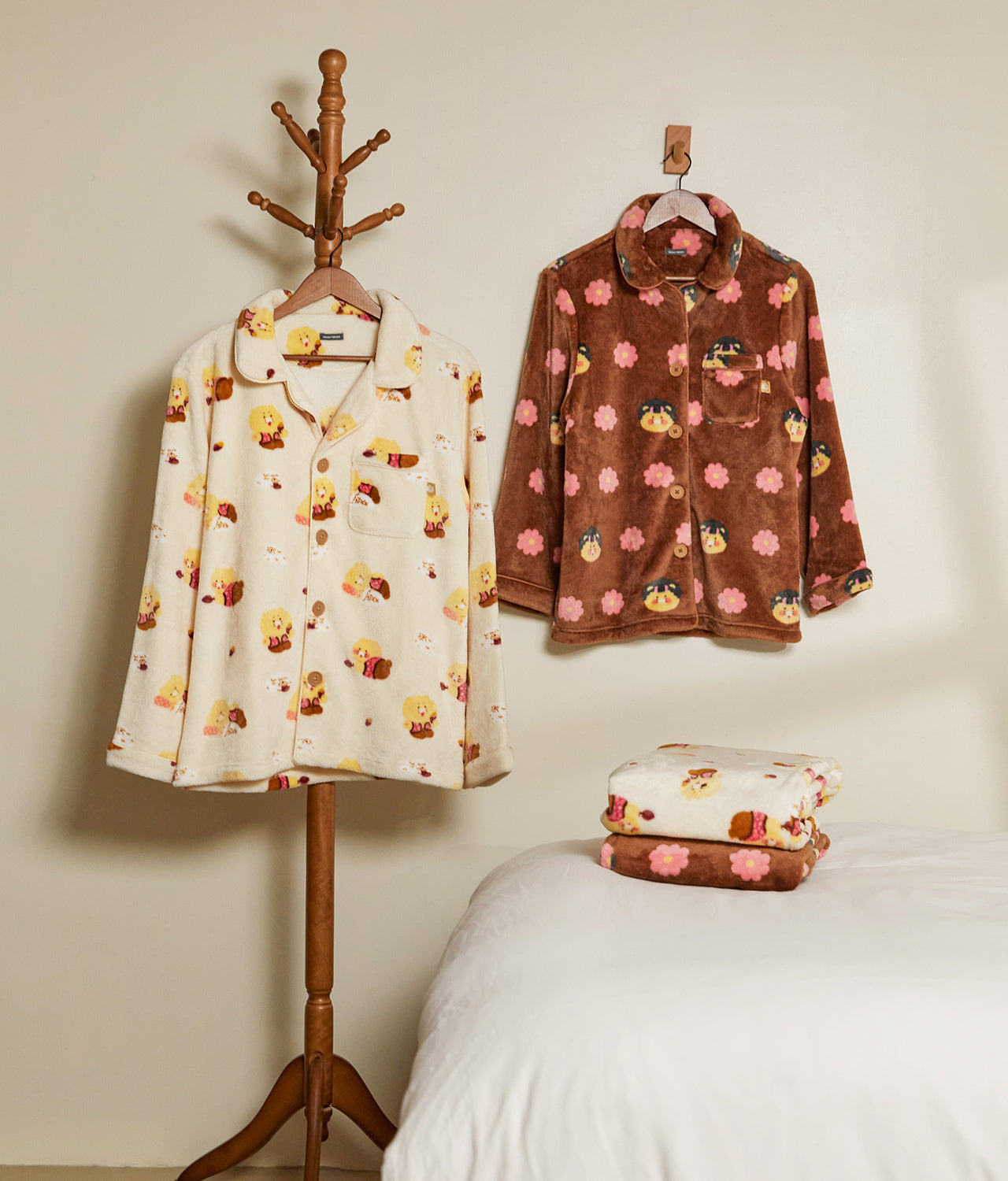 Pajamas Homme Chunsik - Official Kakao Friends merchandise | Koolseoul