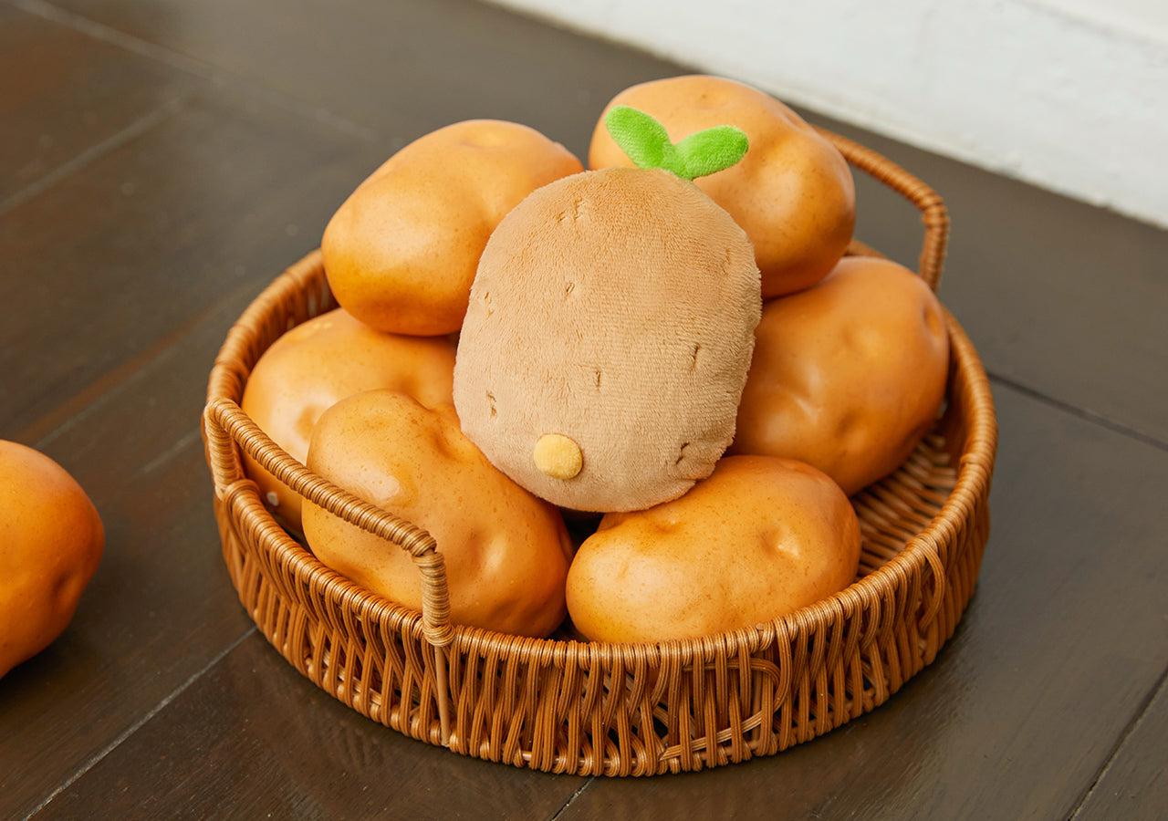 Plush Ryan - Korean kawaii Kakao Friends | Koolseoul