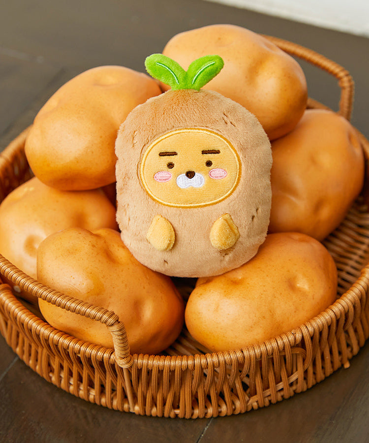 Plush Ryan - Korean kawaii Kakao Friends | Koolseoul