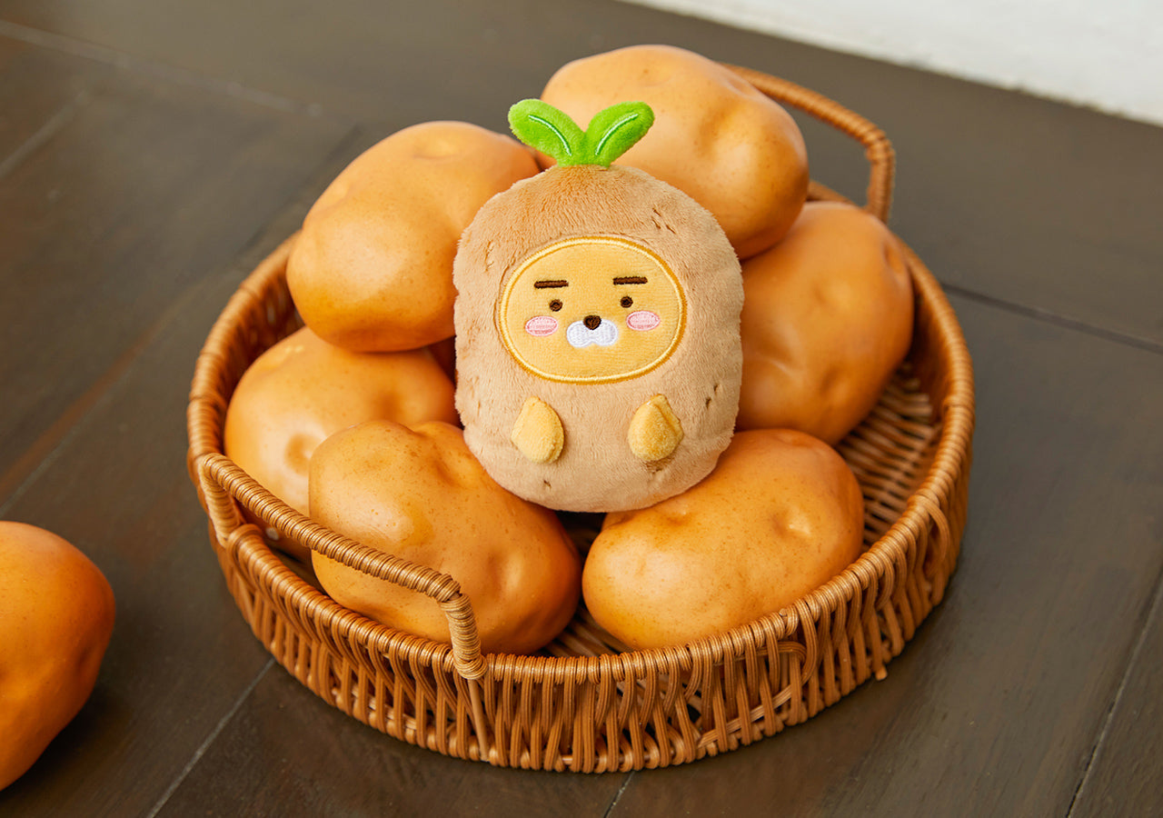 Plush Ryan - Korean kawaii Kakao Friends | Koolseoul
