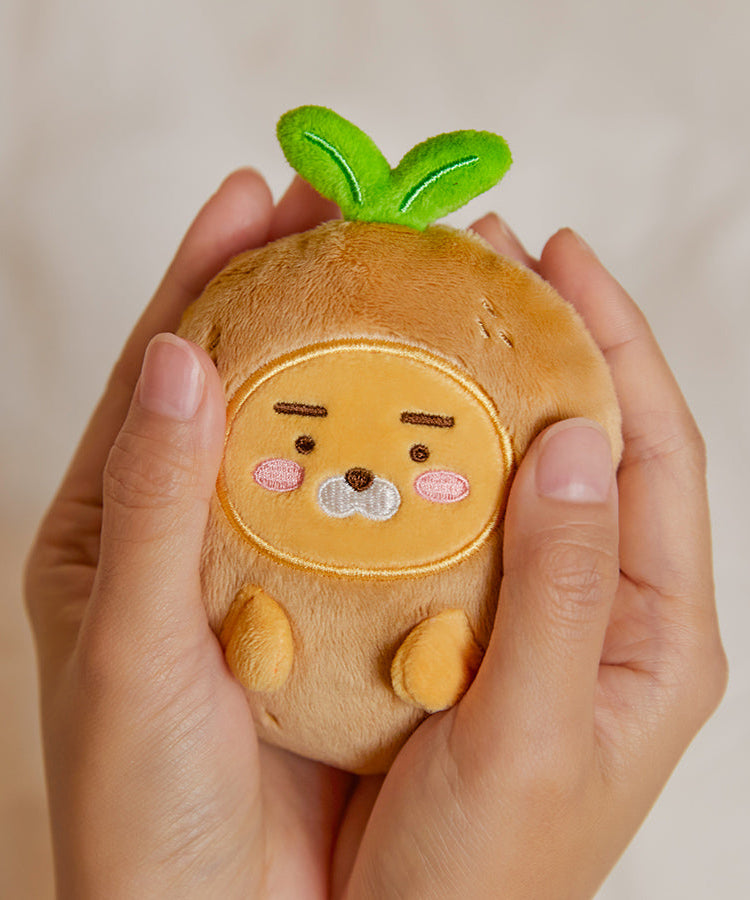 Plush Ryan - Official Kakao Friends merchandise | Koolseoul