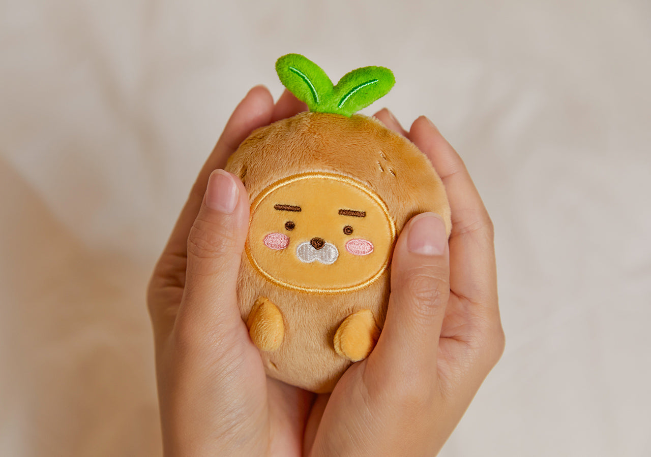 Plush Ryan - Official Kakao Friends merchandise | Koolseoul