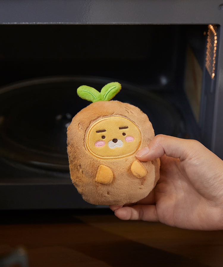 Plush Ryan - Official Kakao Friends merchandise | Koolseoul