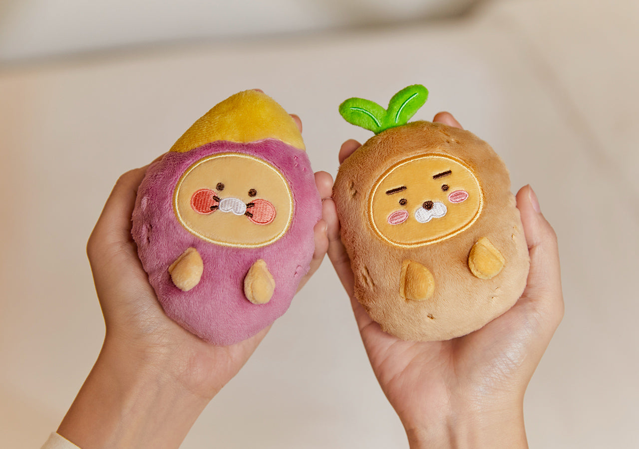 Plush Ryan - Korean kawaii Kakao Friends | Koolseoul