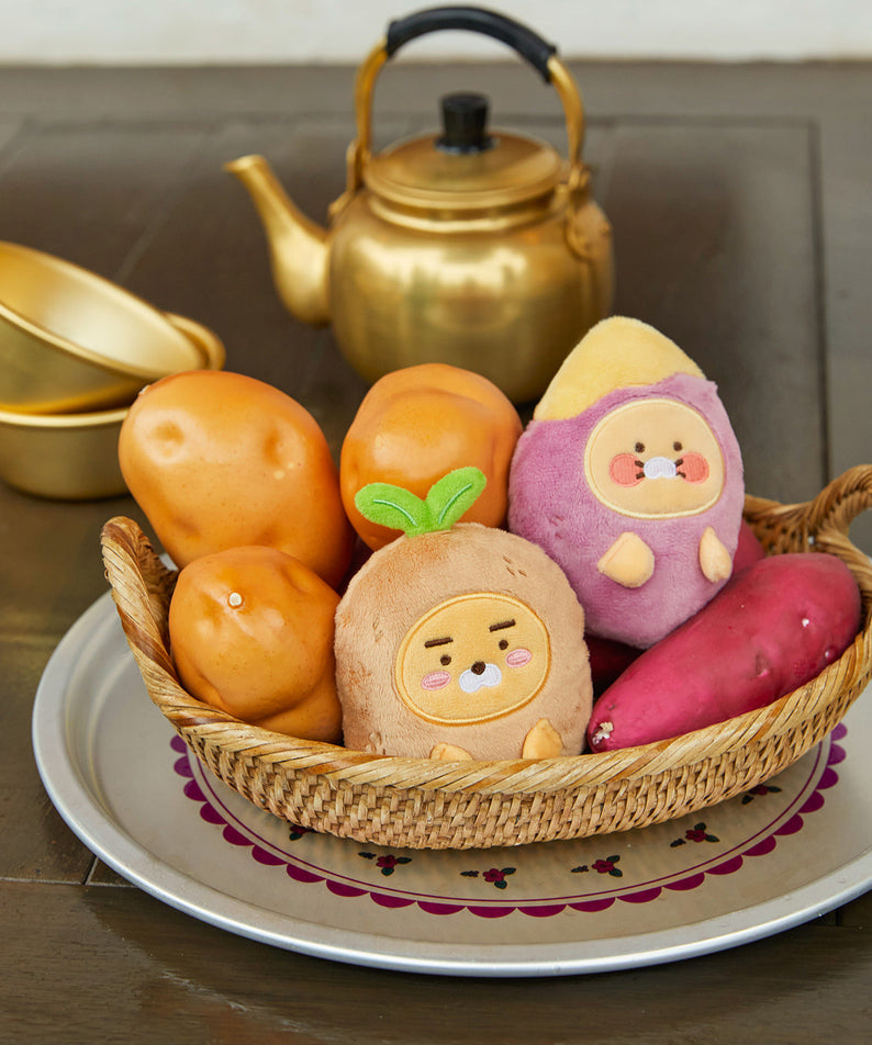 Plush Ryan - Korean kawaii Kakao Friends | Koolseoul