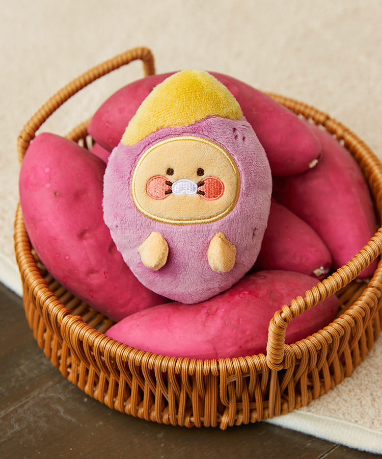 Plush Chunsik - Korean kawaii Kakao Friends | Koolseoul