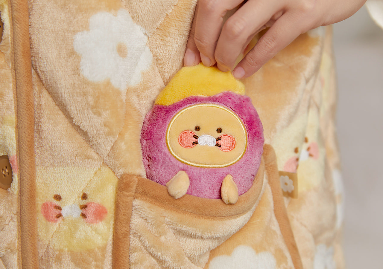 Plush Chunsik - Korean kawaii Kakao Friends | Koolseoul