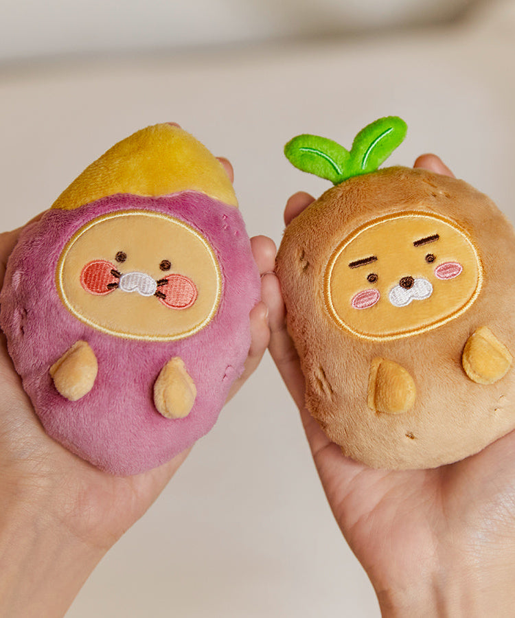 Plush Chunsik - Official Kakao Friends merchandise | Koolseoul