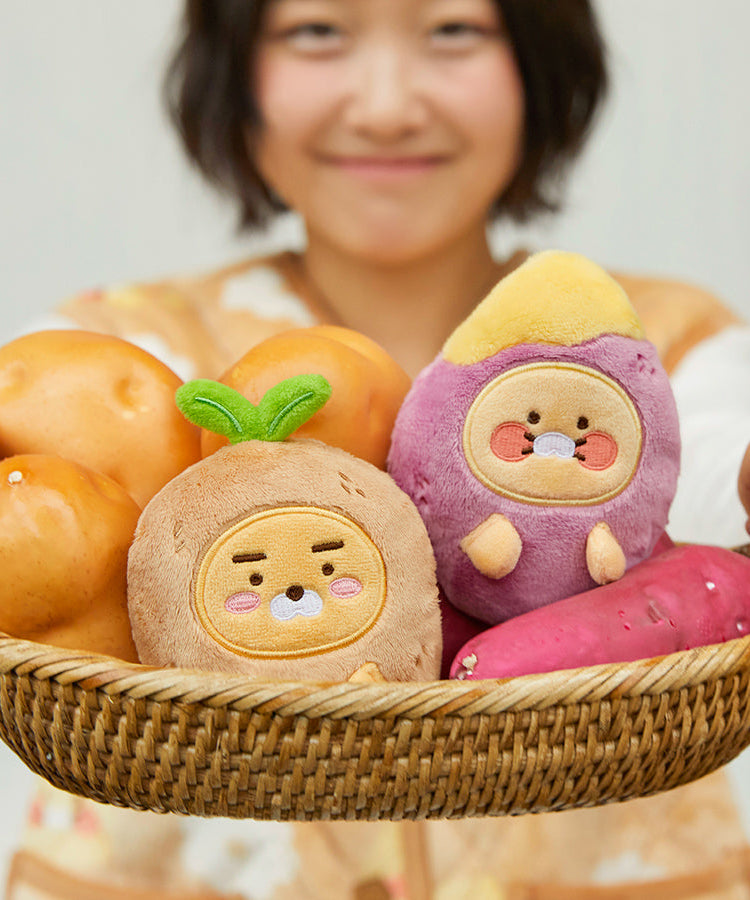 Plush Chunsik - Official Kakao Friends merchandise | Koolseoul