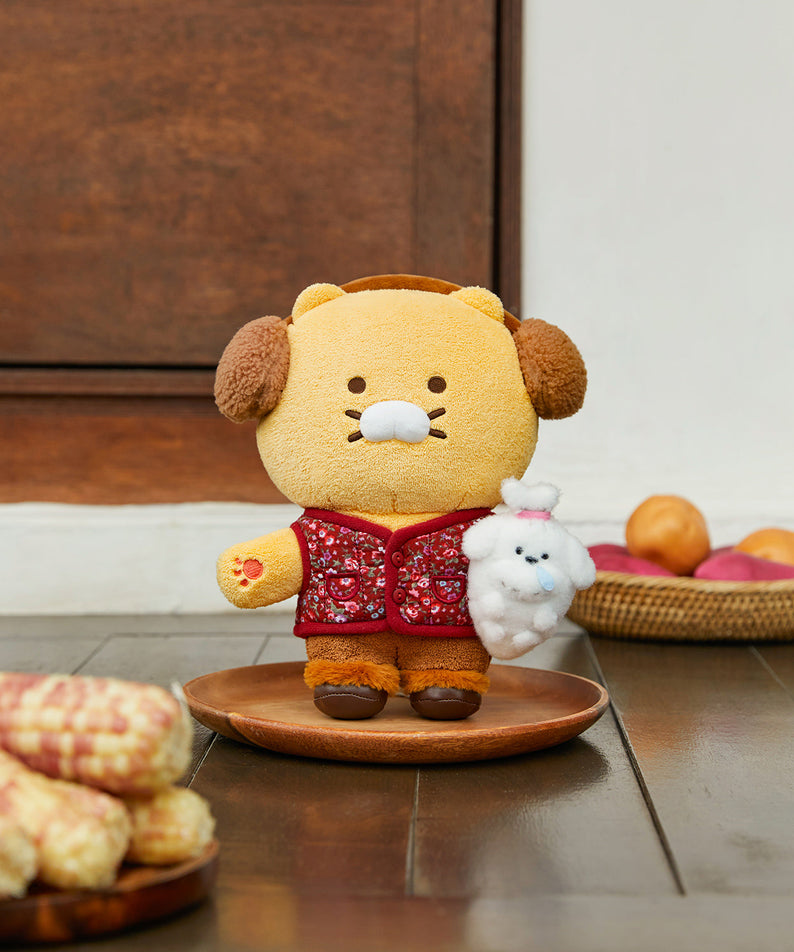 Plush Chunsik - Korean kawaii Kakao Friends | Koolseoul