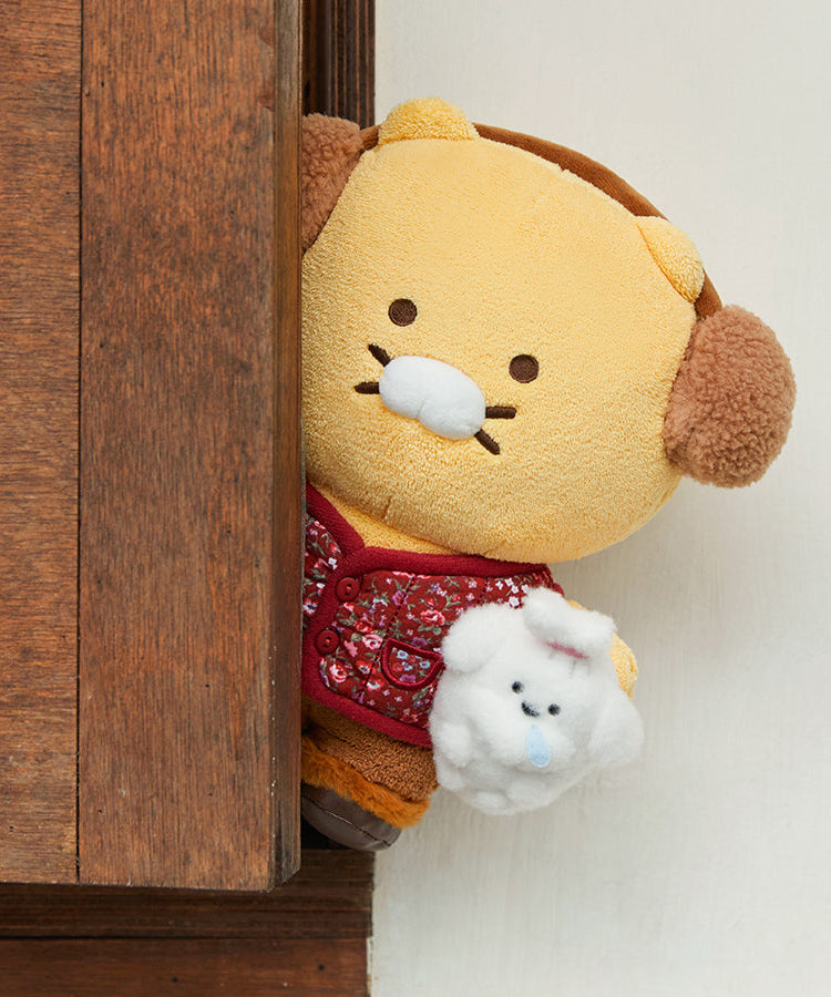 Plush Chunsik - Korean kawaii Kakao Friends | Koolseoul