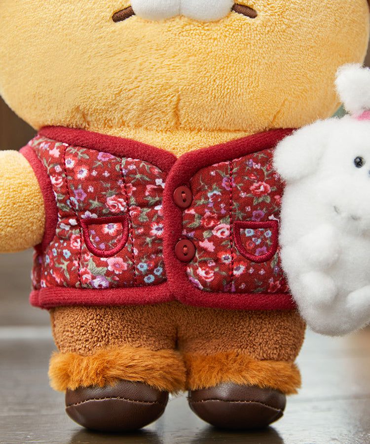 Plush Chunsik - Official Kakao Friends merchandise | Koolseoul