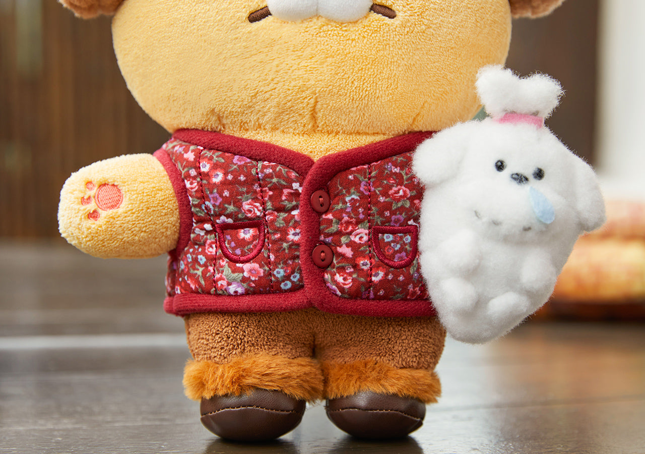 Plush Chunsik - Official Kakao Friends merchandise | Koolseoul