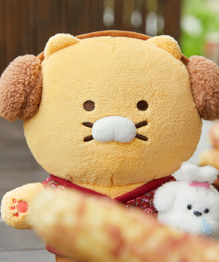 Plush Chunsik - Official Kakao Friends merchandise | Koolseoul