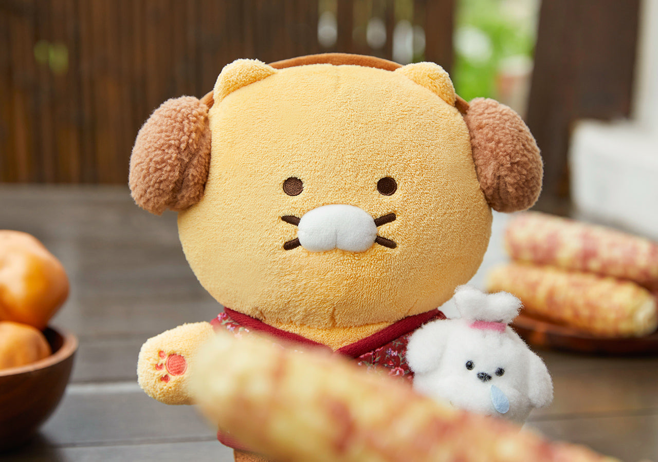 Plush Chunsik - Official Kakao Friends merchandise | Koolseoul