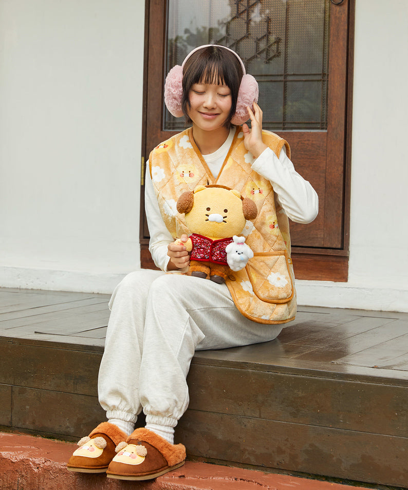 Plush Chunsik - Authentic Kakao Friends from Korea | Koolseoul
