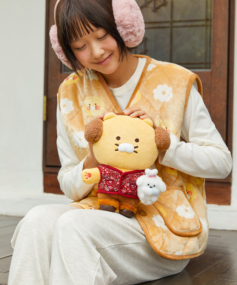 Plush Chunsik - Official Kakao Friends merchandise | Koolseoul