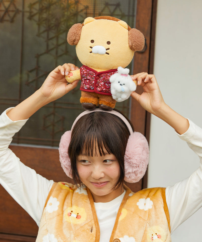 Plush Chunsik - Official Kakao Friends merchandise | Koolseoul