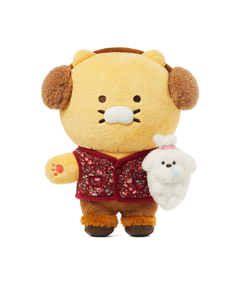 Plush Chunsik - Official Kakao Friends merchandise | Koolseoul