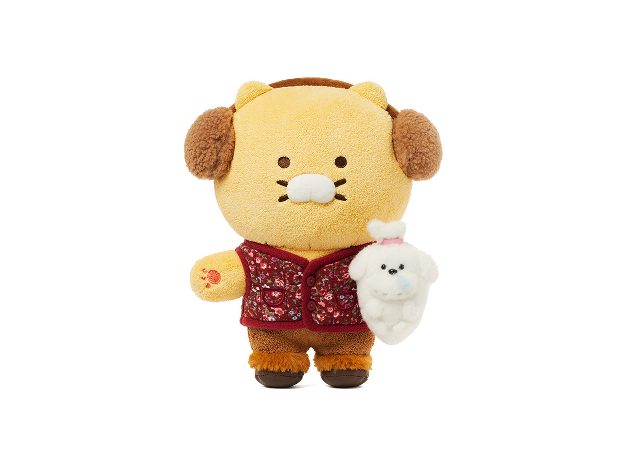 Plush Chunsik - Official Kakao Friends merchandise | Koolseoul