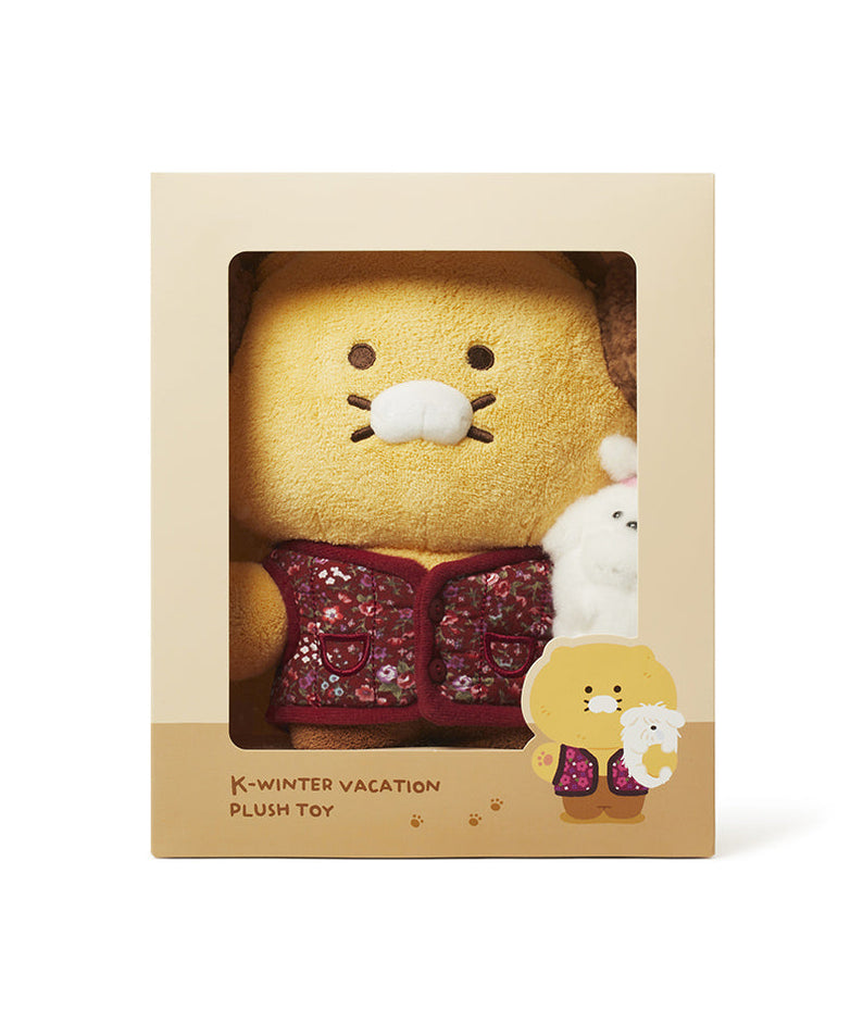 Plush Chunsik - Authentic Kakao Friends from Korea | Koolseoul